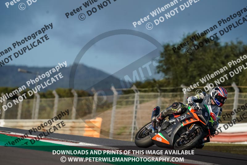 motorbikes;no limits;november 2019;peter wileman photography;portimao;portugal;trackday digital images